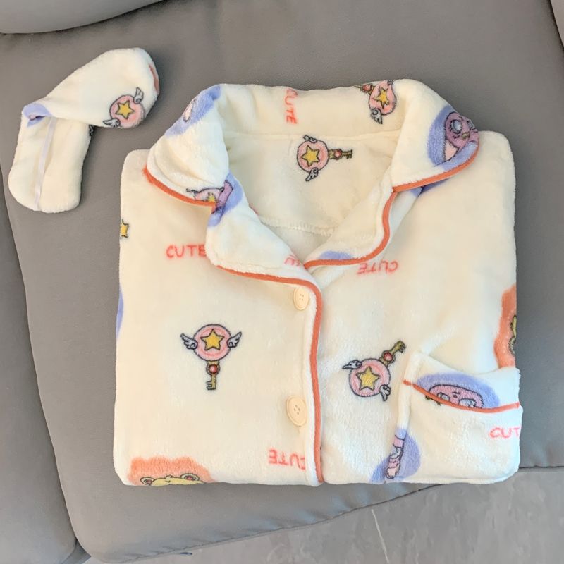Cardcaptor Sakura Pijama - Sev - Clothing Style Winter incelemesi ve fiyatı