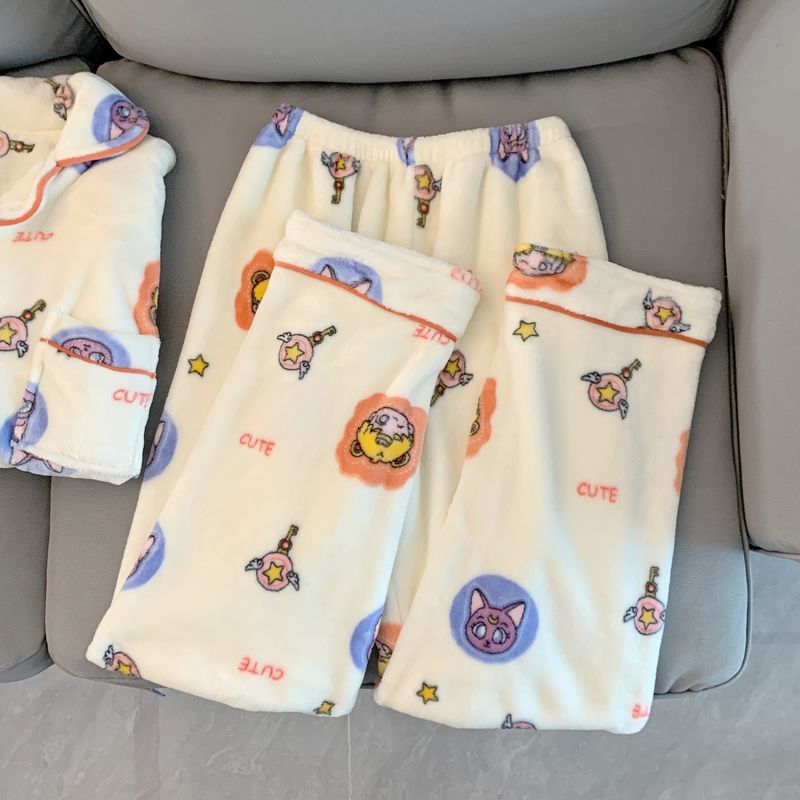 Cardcaptor Sakura Pijama - Sev - Clothing Style Winter incelemesi ve fiyatı