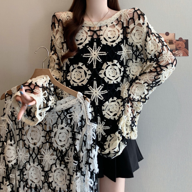 Rahat Uzun Kollu Kazak Zarif h - Clothing Style Winter incelemesi ve fiyatı