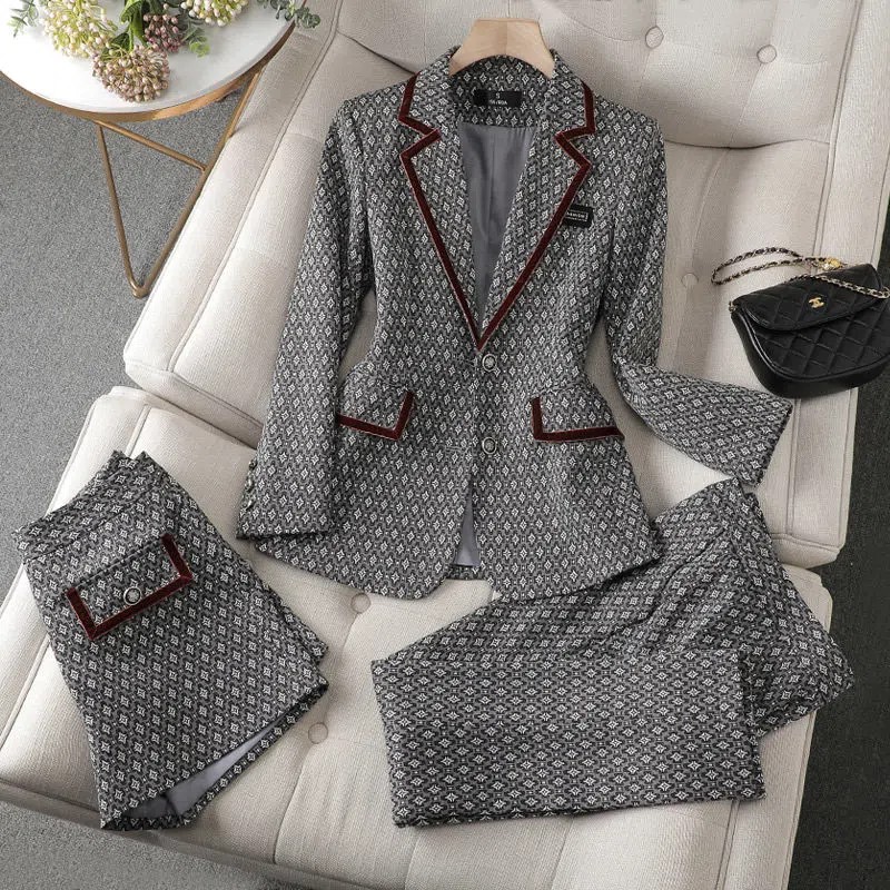 Kadınlar zarif ofis takım elbi - Jack Winter Clothing incelemesi ve fiyatı
