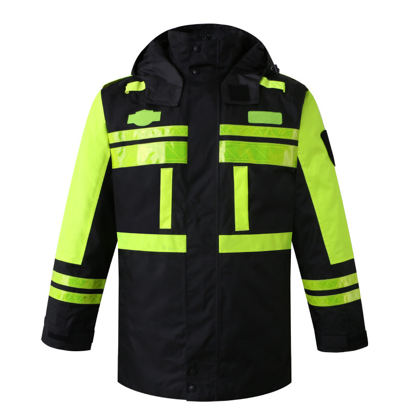 Kış yüksek görünürlük su geçir - Winter Clothing Articles incelemesi ve fiyatı