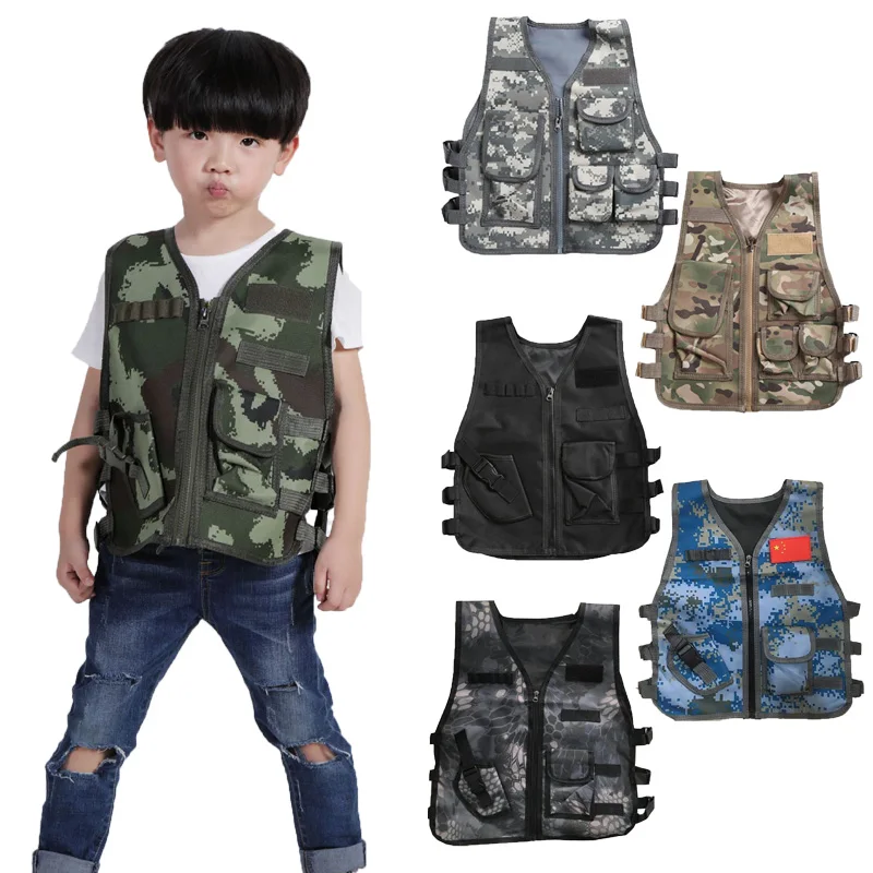 Çocuk Ordu Taktik Askeri Keski - Winter Clothing Game incelemesi ve fiyatı